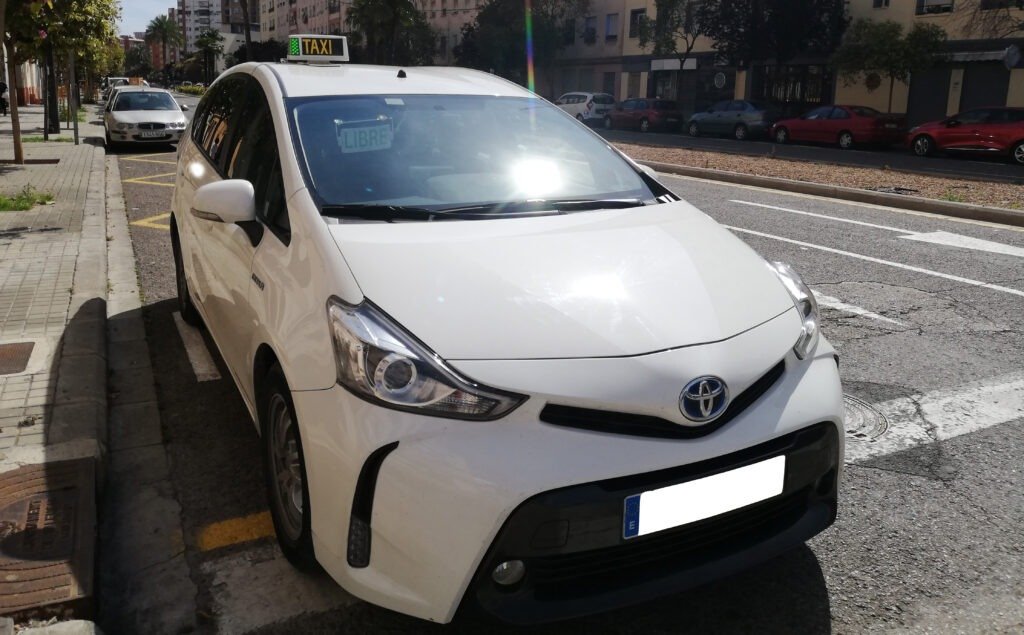 flota taxis