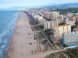 Transfer Valencia Gandia 65€