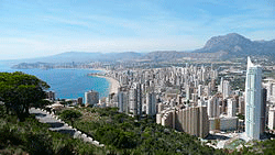TAXI VALENCIA BENIDORM