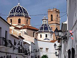 TAXI VALENCIA ALTEA
