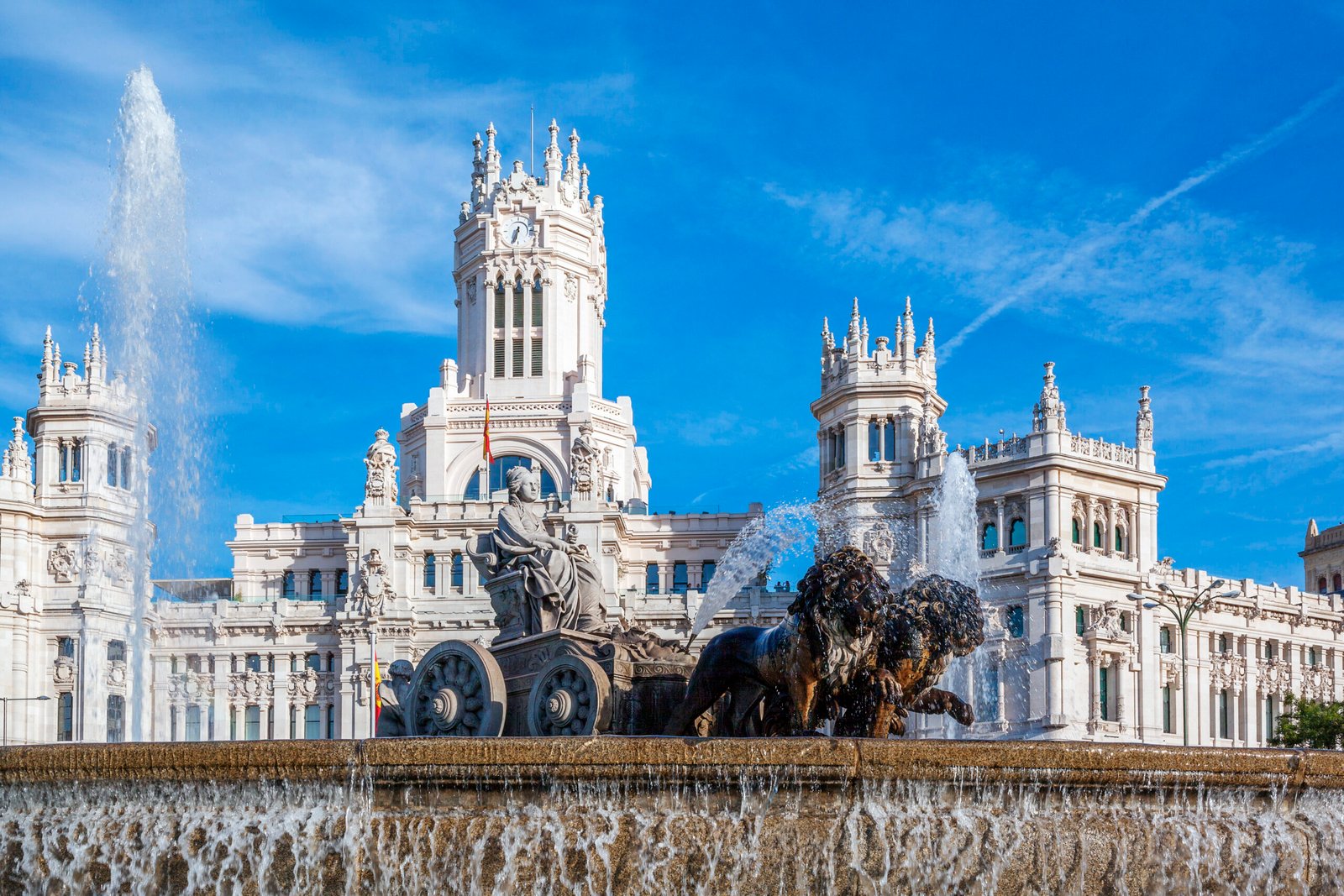 taxi valencia madrid