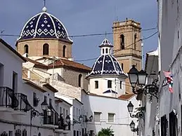 taxi valencia altea