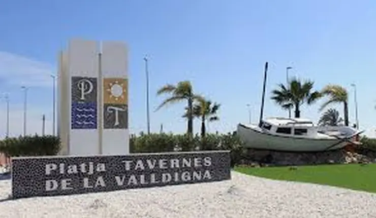 taxi valencia tavernes de valldigna