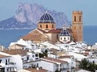 altea TAXI VALENCIA ALTEA
